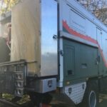 magirus deutz 4x4 aluminium kisten